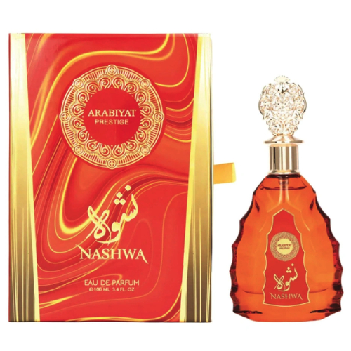 Arabiyat Prestige Nashwa 100ml Woda Perfumowana Unisex Perfumy Arabskie
