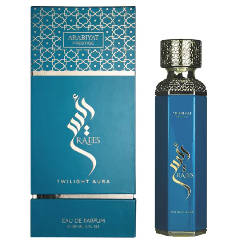 Arabiyat Prestige Raees Twilight Aura 180ml Woda Perfumowana Unisex