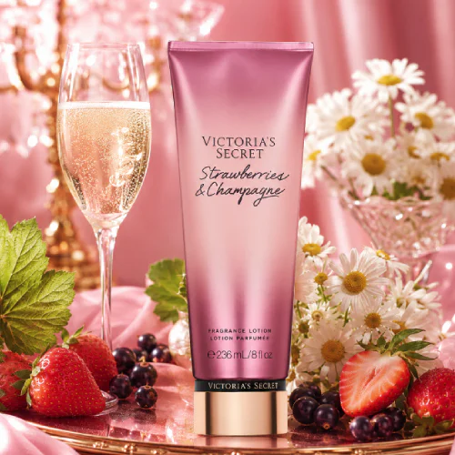 Victoria`s Secret Strawberries & Champagne 236ml Perfumowany Balsam