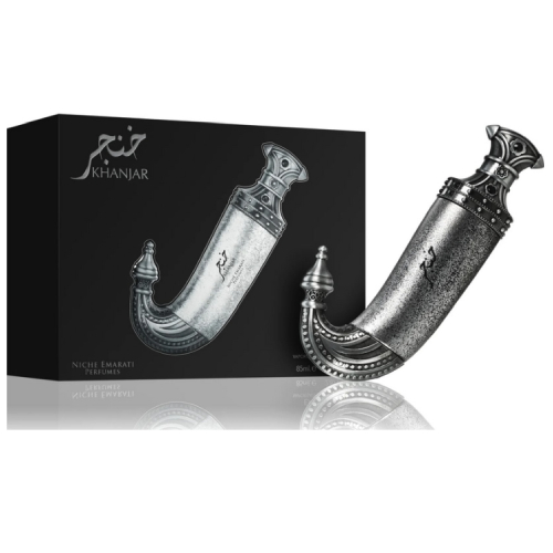 Lattafa Khanjar 85ml Woda Perfumowana Unisex Perfumy Arabskie