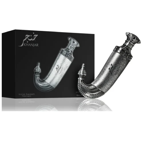 Lattafa Khanjar 85ml Woda Perfumowana Unisex Perfumy Arabskie