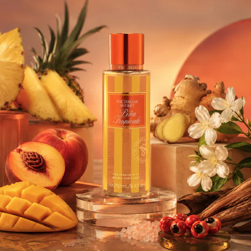 Victoria`s Secret Pina Tropicale 250ml Perfumowana Mgiełka Do Ciała