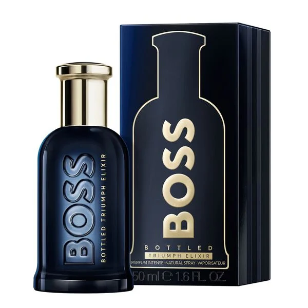 Hugo Boss BOSS Bottled Triumph Elixir Parfum Intense dla mężczyzn