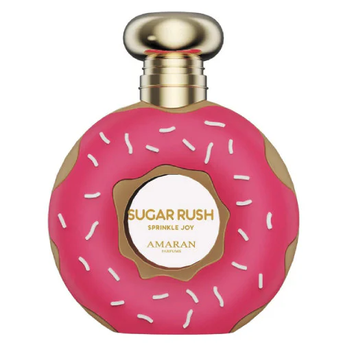 Amaran Sugar Rush Sprinkle Joy 100ml Woda Perfumowana Unisex Damskie Męskie
