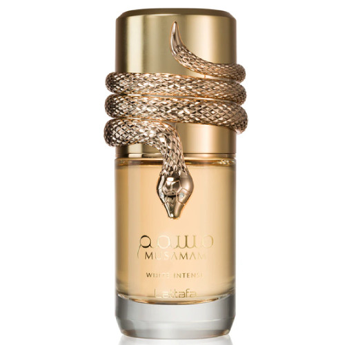 Lattafa Musamam White Intense 100ml Woda Perfumowana Unisex Damska Męska