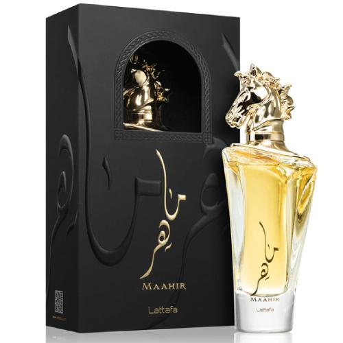 lattafa maahir woda perfumowana 2 ml     odlewka