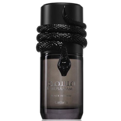 Lattafa Musamam Black Intense 100ml Woda Perfumowana Unisex Perfumy Arabskie