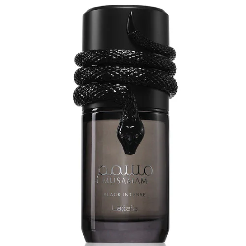 Lattafa Musamam Black Intense 100ml Woda Perfumowana Unisex Perfumy Arabskie