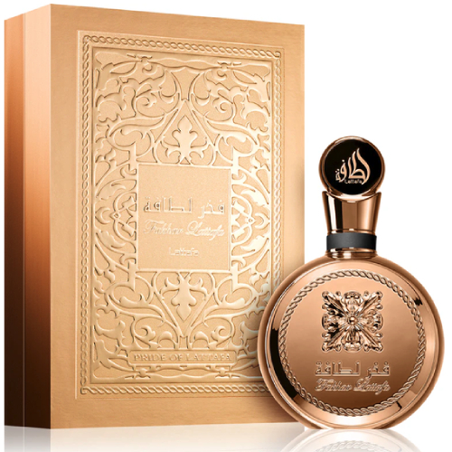 Lattafa Fakhar Extrait 100ml Woda Perfumowana Dla Mężczyzn Perfumy Arabskie