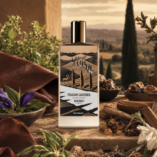 Tester Memo Paris Italian Leather 75ml Woda Perfumowana Unisex