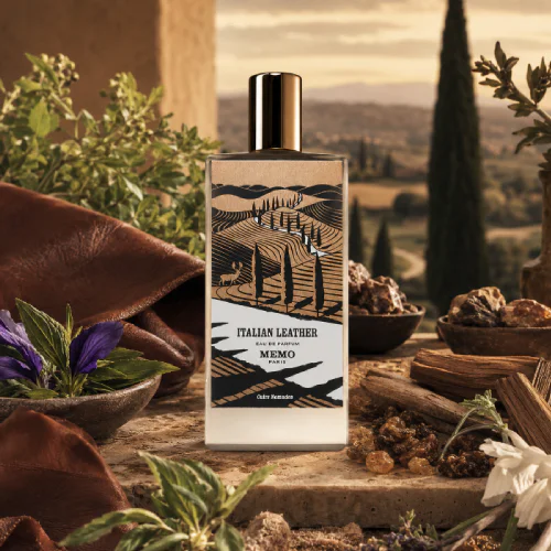 Tester Memo Paris Italian Leather 75ml Woda Perfumowana Unisex