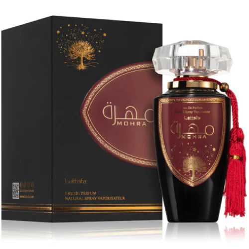 Lattafa Mohra 100ml Woda Perfumowana Unisex Perfumy Arabskie