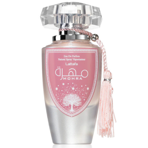 Lattafa Mohra Silky Rose 100ml Woda Pefumowana Dla Kobiet Perfumy Arabskie