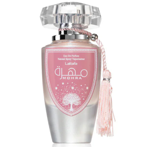 Lattafa Mohra Silky Rose 100ml Woda Pefumowana Dla Kobiet Perfumy Arabskie