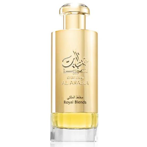 Lattafa Khaltaat Al Arabia Royal Blends 100ml Woda Perfumowana Unisex