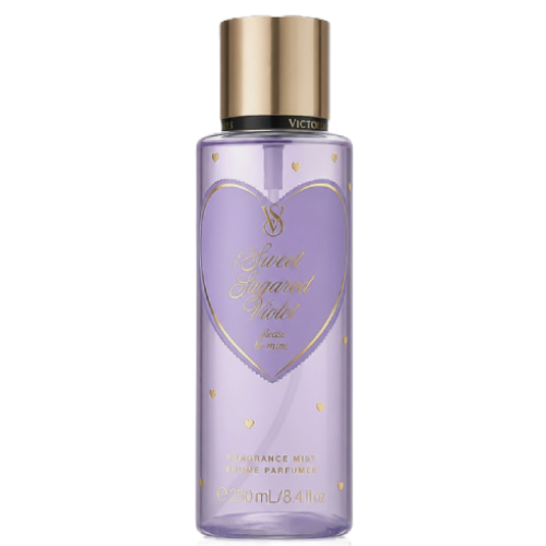 Victoria`s Secret Sweet Sugared Violet 250ml Perfumowana Mgiełka Do Ciała