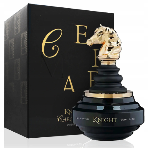 Armaf Checkmate Black Knight 100ml Woda Perfumowana Dla Mężczyzn