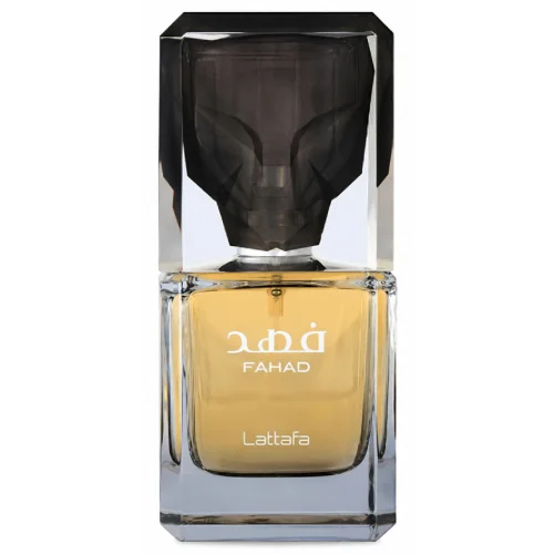 Lattafa Fahad 80ml Woda Perfumowana Dla Mężczyzn Perfumy Arabskie
