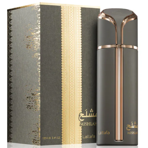 Lattafa Mishlah 100ml Woda Perfumowana Unisex Perfumy Arabskie