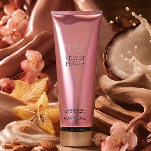 Victoria`s Secret Velvet Petals 236ml Perfumowany Balsam Do Ciała