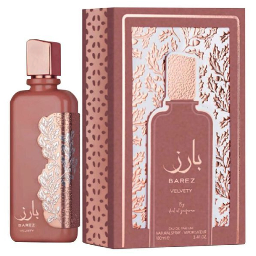 Ard Al Zaafaran Barez Velvety 100ml Woda Perfumowana Dla Kobiet