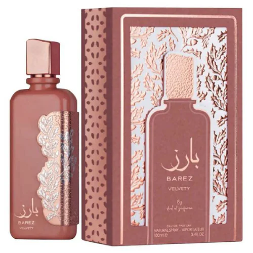 Ard Al Zaafaran Barez Velvety 100ml Woda Perfumowana Dla Kobiet