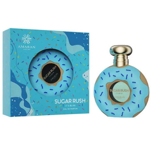Amaran Sugar Rush It's Bliss 100ml Woda Perfumowana Unisex Perfumy Arabskie