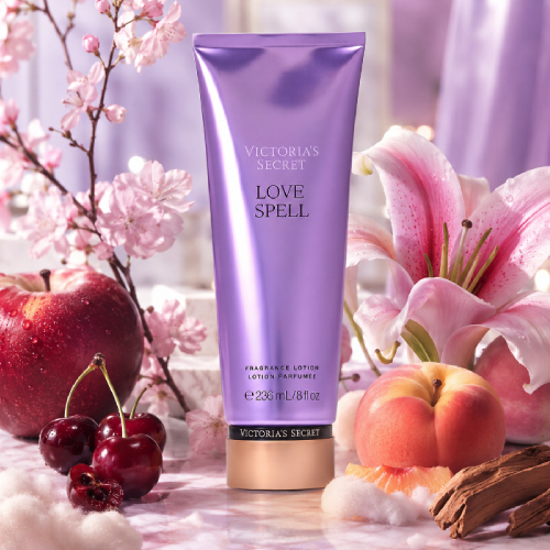 Victoria`s Secret Love Spell Body Lotion 236ml Perfumowany Balsam Do Ciała