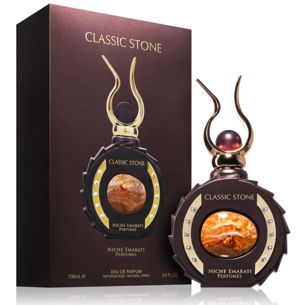 Lattafa Niche Emarati Classic Stone 100ml Woda Perfumowana Unisex