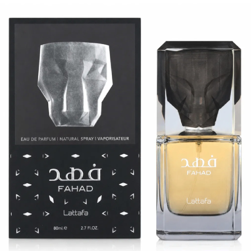 Lattafa Fahad 80ml Woda Perfumowana Dla Mężczyzn Perfumy Arabskie