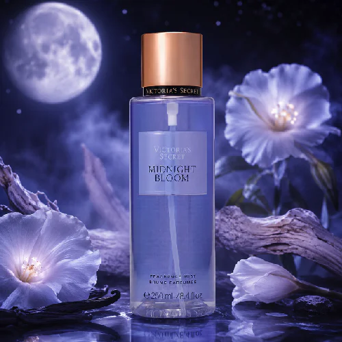 Victoria`s Secret Midnight Bloom 250ml Perfumowana Mgiełka Do Ciała