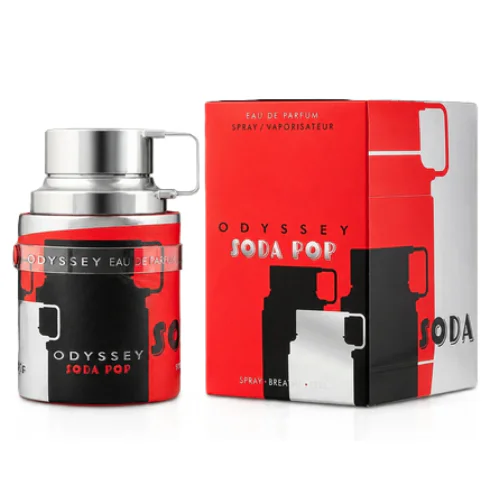 Armaf Odyssey Soda Pop 100ml Woda Perfumowana Unisex Perfumy Arabskie