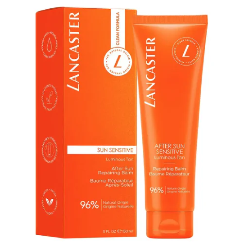Lancaster Sun Sensitive Regenerujący Balsam Po Opalaniu Do Ciała 150ml