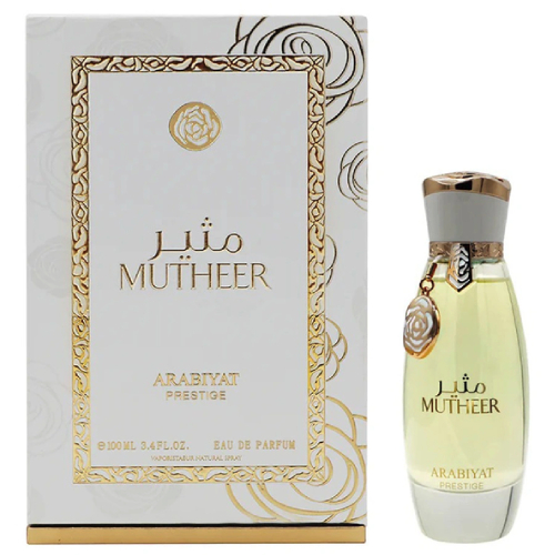 Arabiyat Mutheer 100ml Woda Perfumowana Dla Kobiet Perfumy Arabskie
