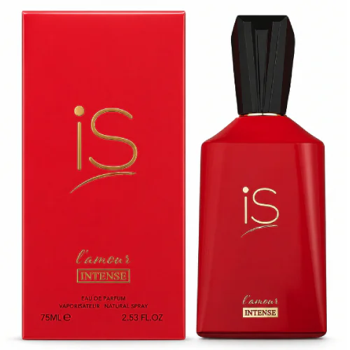 Fragrance World Is L'amour Intense 75ml Woda Perfumowana Dla Kobiet