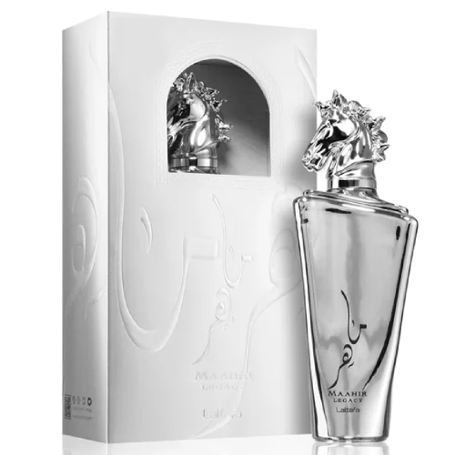 Lattafa Maahir Legacy 100ml Woda Perfumowana Dla Mężczyzn Perfumy Arabskie
