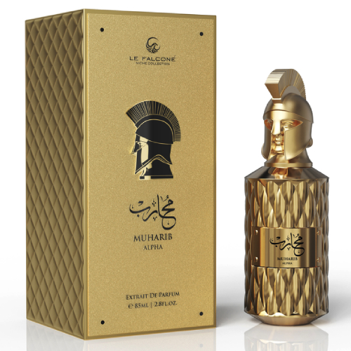 Le Falcone Niche Muharib Alpha Extrait 85ml Ekstrakt perfum dla mężczyzn