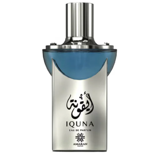 Amaran Iquna 100ml Woda Perfumowana Dla Mężczyzn Perfumy Arabskie