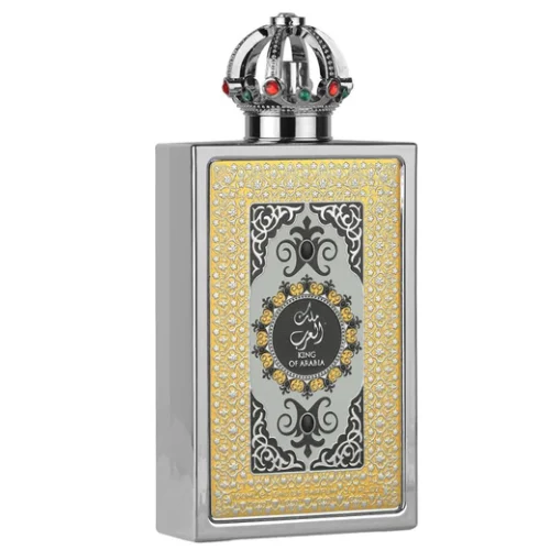 Lattafa King Of Arabia 100ml Woda Perfumowana Dla Mężczyzn Perfumy Arabskie