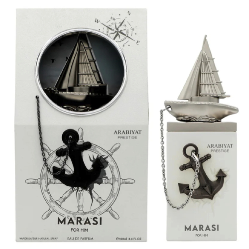 Arabiyat Prestige Marasi 100ml Woda Perfumowana Dla Mężczyzn