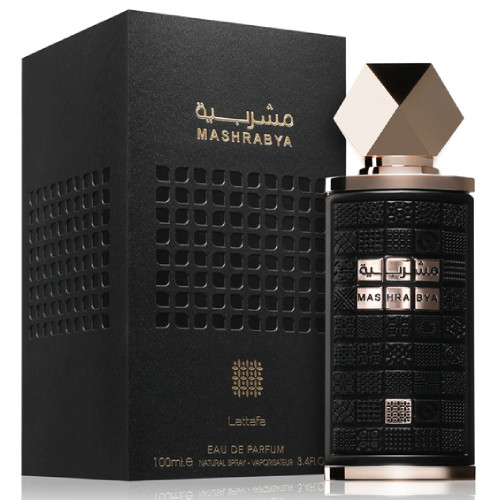 Lattafa Mashrabya 100ml Woda Perfumowana Unisex Perfumy Arabskie