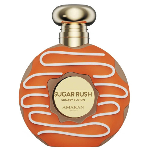 Amaran Sugar Rush Sugary Fusion 100ml Woda Perfumowana Unisex