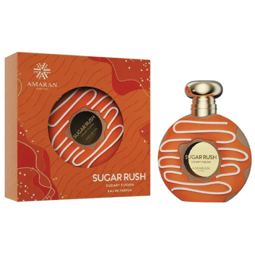 Amaran Sugar Rush Sugary Fusion 100ml Woda Perfumowana Unisex