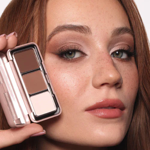 Poppy Head Just Enough Everyday Matte 02 Espress Yourself paleta cieni do powiek 4,8 g