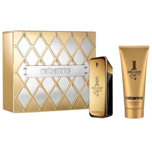 ZESTAW PACO RABANNE 1 MILION 100ML EDT + ŻEL POD PRYSZNIC 100ML