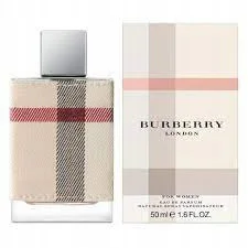 Burberry London Women 50ml Woda Perfumowana Dla Kobiet Perfumy Damskie