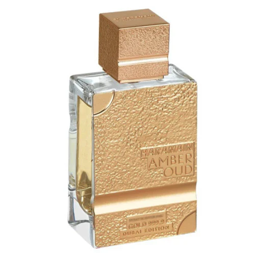 Al Haramain Amber Oud Gold 999.9 Extrait 100ml Ekstrakt Perfum Unisex
