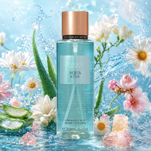 Victoria`s Secret Aqua Kiss 250ml Perfumowana Mgiełka Do Ciała Dla Kobiet