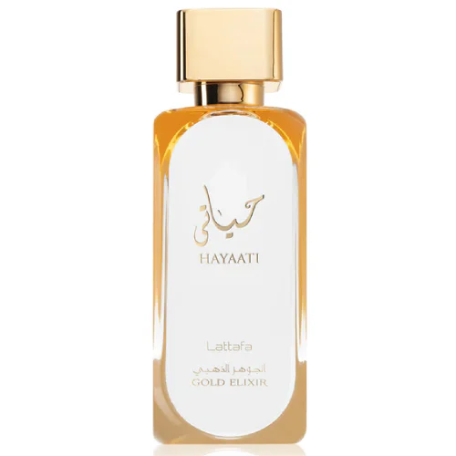 Lattafa Hayaati Gold Elixir 100ml Woda Perfumowana Unisex Perfumy Arabskie