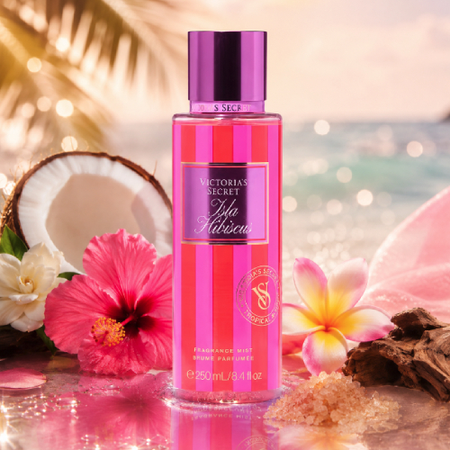 Victoria`s Secret Isla Hibiscus 250ml Perfumowana Mgiełka Do Ciała